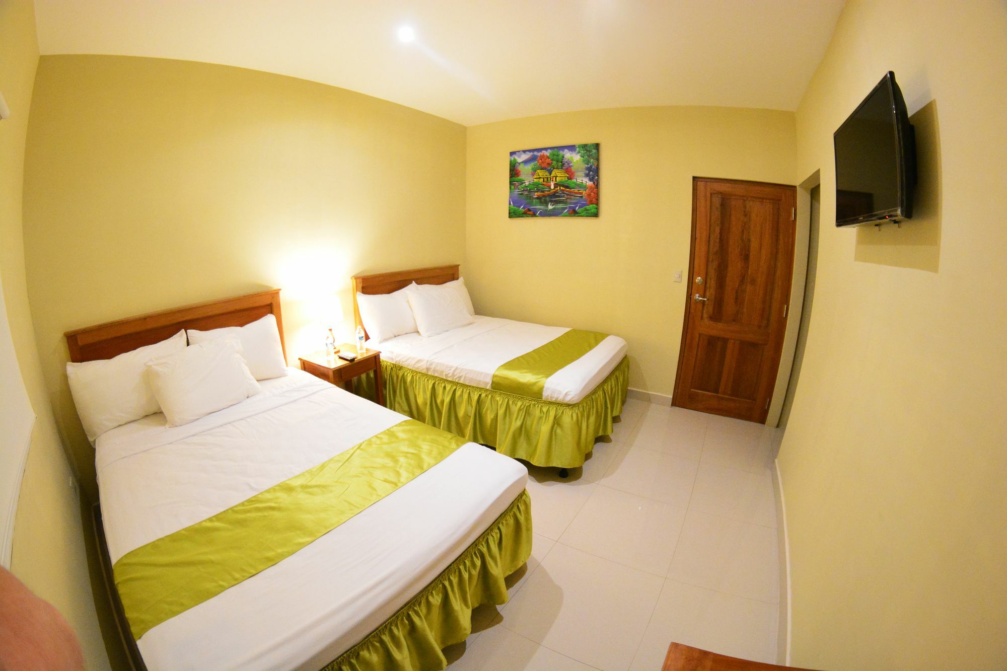 Hotel Santa Martha มานากัว ภายนอก รูปภาพ