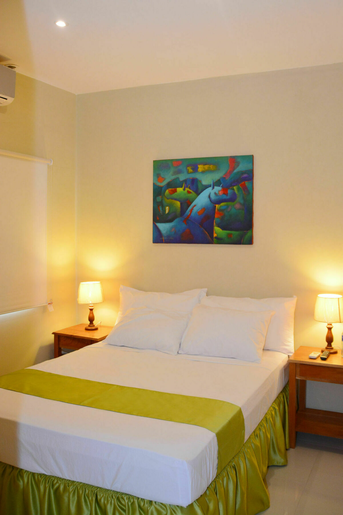Hotel Santa Martha มานากัว ภายนอก รูปภาพ